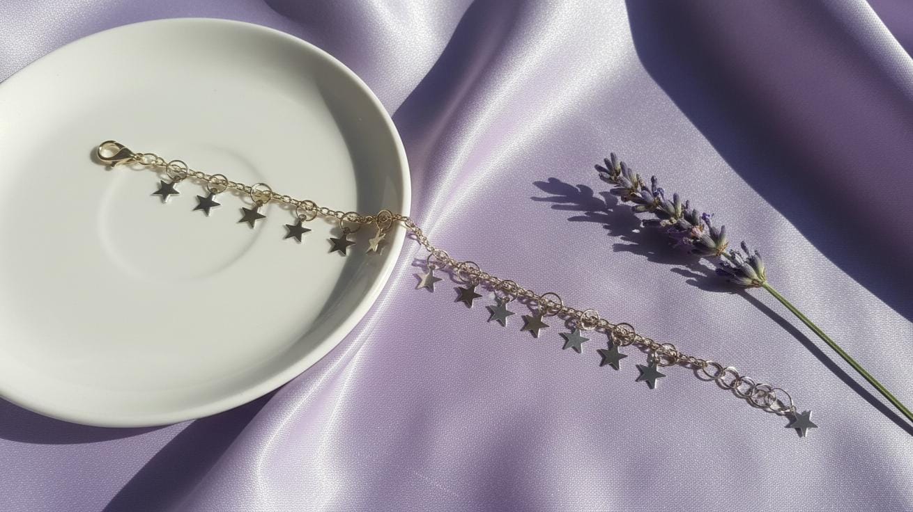 Starlight Filigree Bracelet