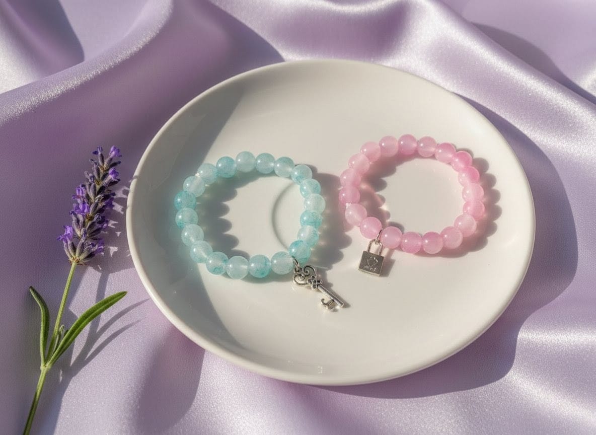 Emerald Mist Bracelet